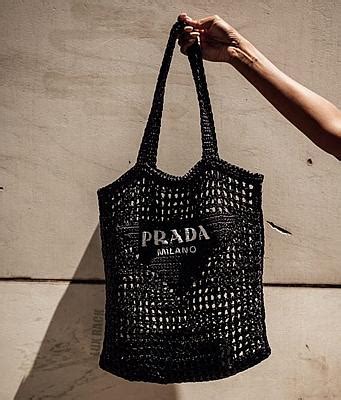 prada double bag dupe|prada's luxury beach bag.